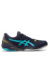Asics Обувки Solution Speed Ff 2 Clay 1041A187 Тъмносин - Pepit.bg