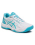 Asics Обувки Upcourt 4 1072A055 Бял - Pepit.bg