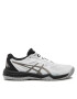 Asics Обувки Upcourt 5 1071A086 Бял - Pepit.bg