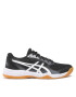 Asics Обувки Upcourt 5 1071A086 Черен - Pepit.bg