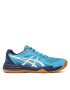 Asics Обувки Upcourt 5 1071A086 Син - Pepit.bg