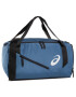 Asics Сак Duffle Bag 3033A407 Син - Pepit.bg