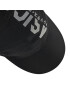 Asics Шапка с козирка Katakana Cap 3013A425 Черен - Pepit.bg