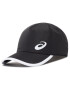 Asics Шапка с козирка Performance Cap 3043A022 Черен - Pepit.bg