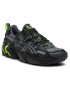 Asics Сникърси Gel-Nandi 1201A175 Черен - Pepit.bg