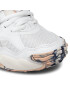 Asics Сникърси Gel-Nandi 1202A172 Бял - Pepit.bg