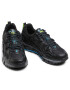 Asics Сникърси Gel-Nandi 360 1201A214 Черен - Pepit.bg