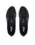 Asics Сникърси Gel Quantum 180 1201A063 Черен - Pepit.bg