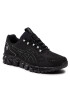 Asics Сникърси Gel-Quantum 360 6 1201A549 Черен - Pepit.bg