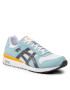 Asics Сникърси GT II 1201A468 Син - Pepit.bg