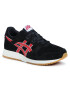 Asics Сникърси Lyte Classic 1201A103 Черен - Pepit.bg