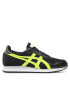 Asics Сникърси Tiger Runner 1201A093 Черен - Pepit.bg