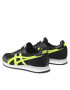 Asics Сникърси Tiger Runner 1201A093 Черен - Pepit.bg