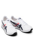 Asics Сникърси Tiger Runner 1202A070 Бял - Pepit.bg