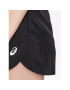 Asics Спортни шорти Core Split Short 2012C340 Черен Regular Fit - Pepit.bg