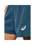 Asics Спортни шорти Katakana 5In 2011A952 Син Regular Fit - Pepit.bg