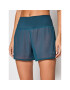 Asics Спортни шорти Ventilate 2-N-1 2012A772 Зелен Regular Fit - Pepit.bg