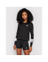 Asics Суитшърт Colorblock 2032B690 Черен Regular Fit - Pepit.bg