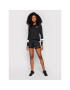 Asics Суитшърт Colorblock 2032B690 Черен Regular Fit - Pepit.bg