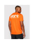 Asics Тениска от техническо трико Katakana 2011A813 Оранжев Regular Fit - Pepit.bg