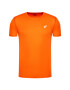 Asics Тениска от техническо трико Katakana 2011A813 Оранжев Regular Fit - Pepit.bg