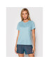 Asics Тениска от техническо трико Katakana Ss 2012A827 Син Regular Fit - Pepit.bg