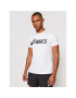 Asics Тениска от техническо трико Silver 2011A474 Бял Regular Fit - Pepit.bg