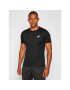 Asics Тениска от техническо трико Silver Ss 2011A006 Черен Regular Fit - Pepit.bg