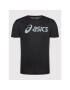 Asics Тениска от техническо трико Core 2011C334 Черен Regular Fit - Pepit.bg