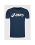 Asics Тениска от техническо трико Core 2011C334 Тъмносин Regular Fit - Pepit.bg