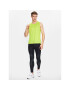 Asics Тениска от техническо трико Core 2011C338 Зелен Regular Fit - Pepit.bg
