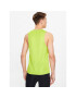 Asics Тениска от техническо трико Core 2011C338 Зелен Regular Fit - Pepit.bg