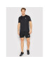 Asics Тениска от техническо трико Core 2011C341 Черен Regular Fit - Pepit.bg