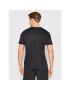 Asics Тениска от техническо трико Core 2011C341 Черен Regular Fit - Pepit.bg