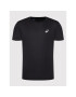 Asics Тениска от техническо трико Core 2011C341 Черен Regular Fit - Pepit.bg