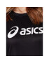 Asics Тениска от техническо трико Core 2012C330 Черен Regular Fit - Pepit.bg