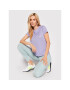 Asics Тениска от техническо трико Core Ss 2012C335 Виолетов Regular Fit - Pepit.bg