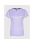 Asics Тениска от техническо трико Core Ss 2012C335 Виолетов Regular Fit - Pepit.bg