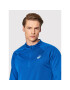 Asics Тениска от техническо трико Icon 2011B053 Син Regular Fit - Pepit.bg