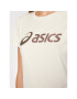 Asics Тениска от техническо трико Silver Nagare 2012C099 Бял Regular Fit - Pepit.bg