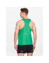 Asics Тениска от техническо трико Ventilate Actibreeze Singlet 2011C232 Зелен Regular Fit - Pepit.bg