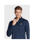 Asics Тениска с дълъг ръкав Core 2011C347 Тъмносин Regular Fit - Pepit.bg