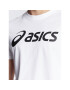 Asics Тишърт Big Logo 2031A978 Бял Regular Fit - Pepit.bg