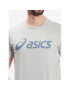 Asics Тишърт Big Logo 2031A978 Зелен Regular Fit - Pepit.bg