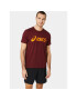 Asics Тишърт Big Logo Tee 2031A978 Червен Ahletic Fit - Pepit.bg