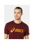 Asics Тишърт Big Logo Tee 2031A978 Червен Ahletic Fit - Pepit.bg