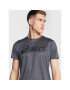 Asics Тишърт Core 2011C334 Сив Regular Fit - Pepit.bg