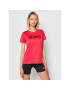Asics Тишърт Core 2012C330 Червен Regular Fit - Pepit.bg