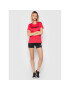 Asics Тишърт Core 2012C330 Червен Regular Fit - Pepit.bg