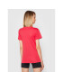 Asics Тишърт Core 2012C330 Червен Regular Fit - Pepit.bg